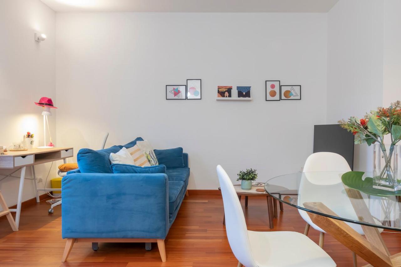 I Host Apartment - Cermenate 9 밀라노 외부 사진