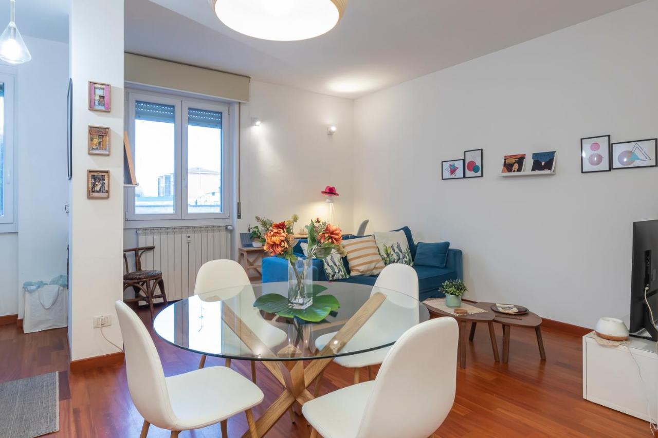 I Host Apartment - Cermenate 9 밀라노 외부 사진